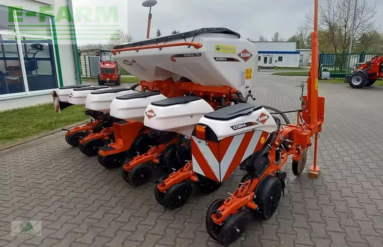 Kuhn kosma td mais - Penabur presisi: gambar 2 Kuhn kosma td mais - Penabur presisi: gambar 2