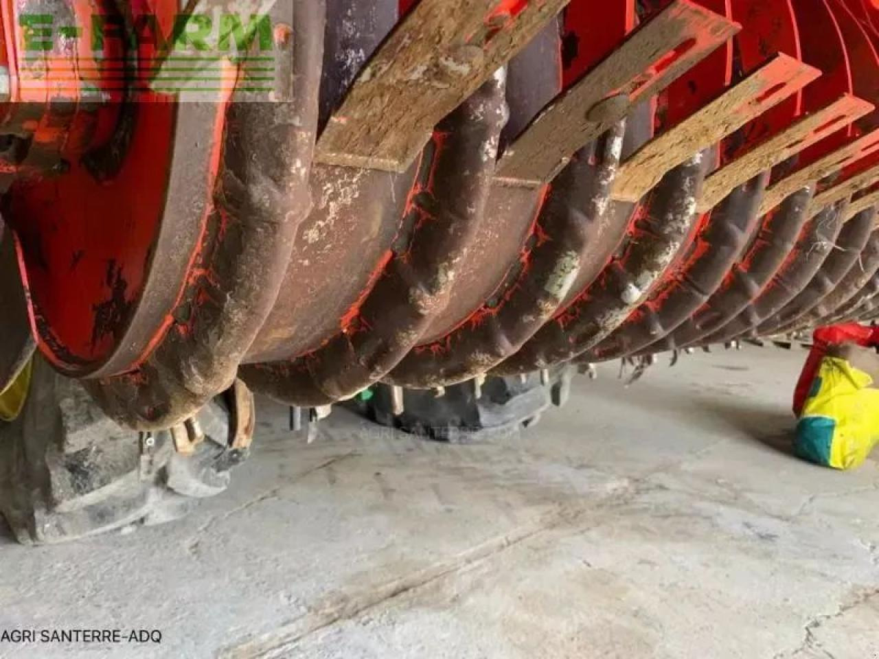 Kuhn kuhn - Menggabungkan bor benih: gambar 5 Kuhn kuhn - Menggabungkan bor benih: gambar 5