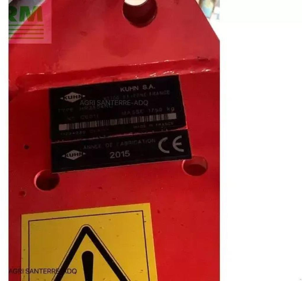 Kuhn kuhn - Menggabungkan bor benih: gambar 4 Kuhn kuhn - Menggabungkan bor benih: gambar 4