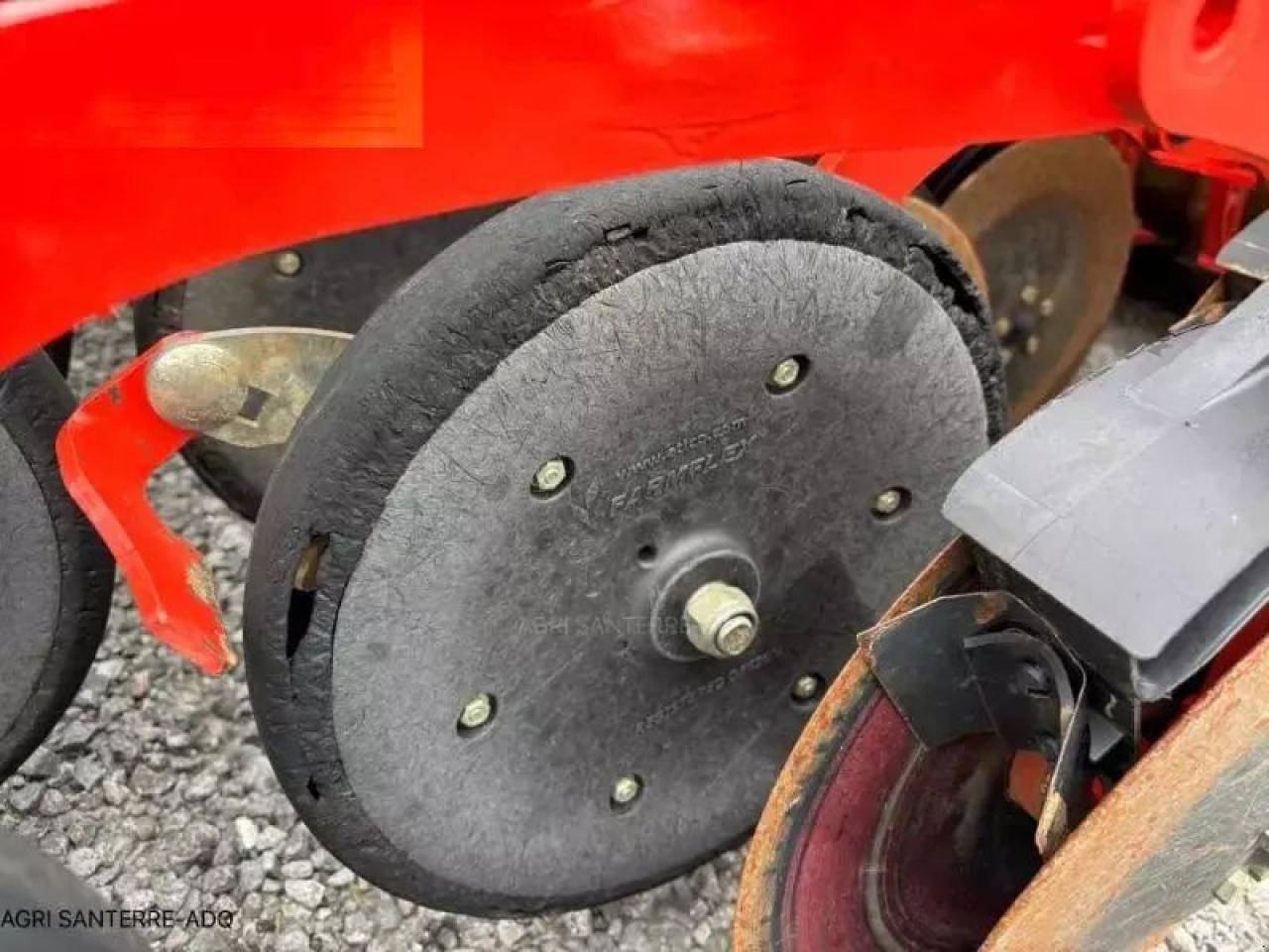 Kuhn kuhn - Menggabungkan bor benih: gambar 3 Kuhn kuhn - Menggabungkan bor benih: gambar 3