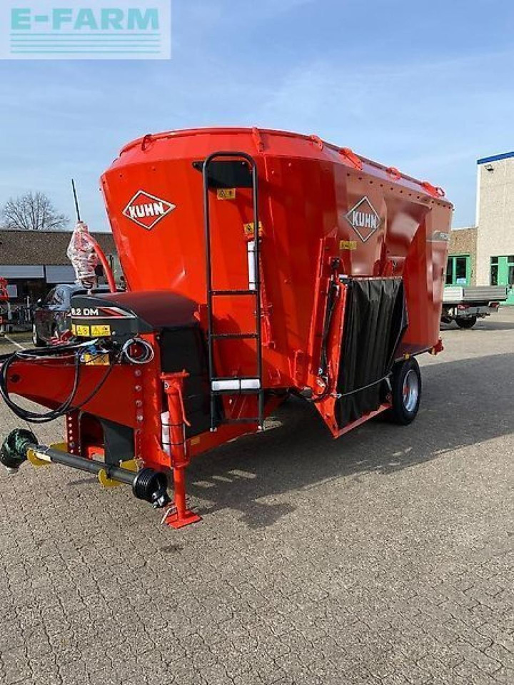 Kuhn kuhn profile 18.2 dm - Peralatan ternak: gambar 4 Kuhn kuhn profile 18.2 dm - Peralatan ternak: gambar 4