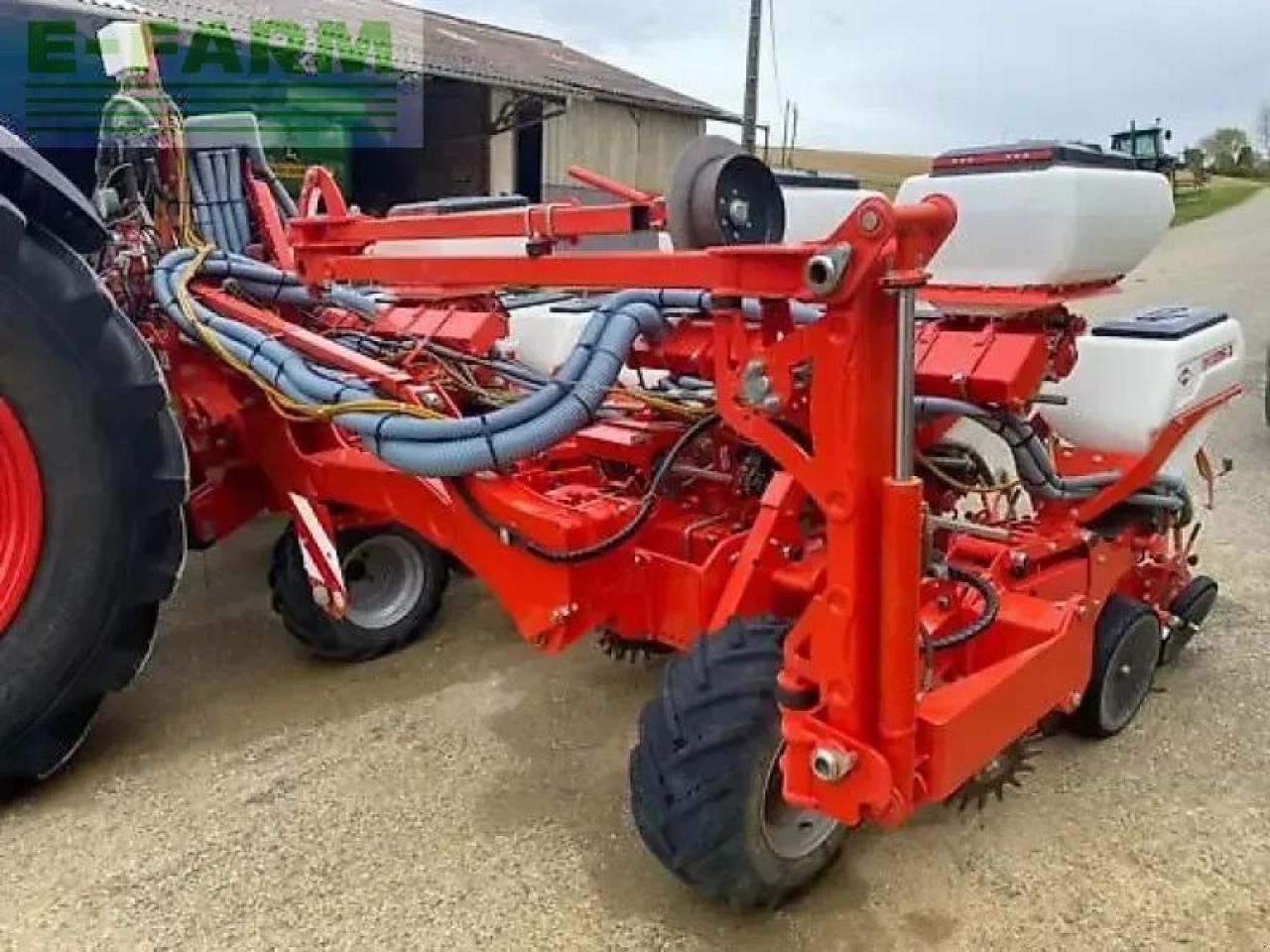 Kuhn maxima 2 - Penabur presisi: gambar 3 Kuhn maxima 2 - Penabur presisi: gambar 3