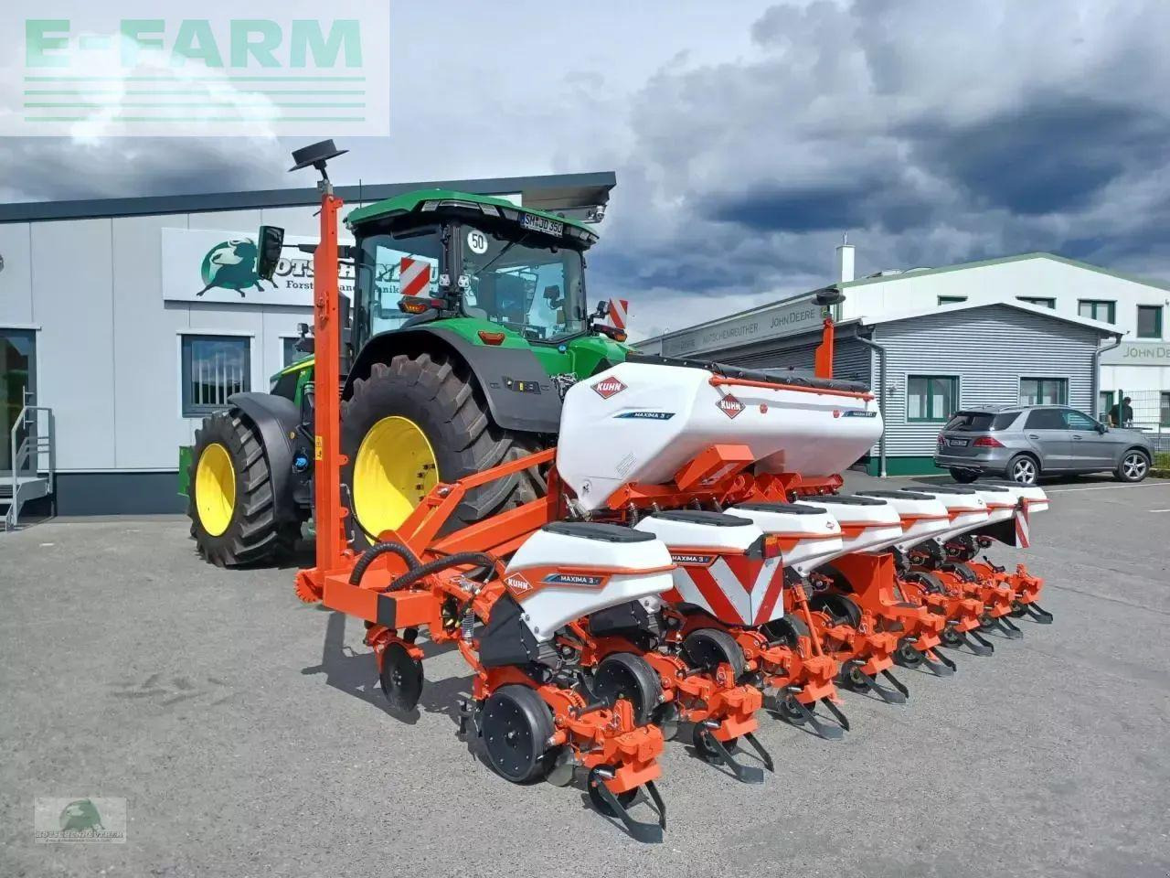 Kuhn maxima 3 rt e - Penabur presisi: gambar 3 Kuhn maxima 3 rt e - Penabur presisi: gambar 3