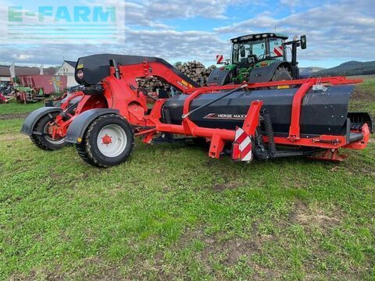 Kuhn merge maxx 950 - Tedder/ Menyapu: gambar 3 Kuhn merge maxx 950 - Tedder/ Menyapu: gambar 3