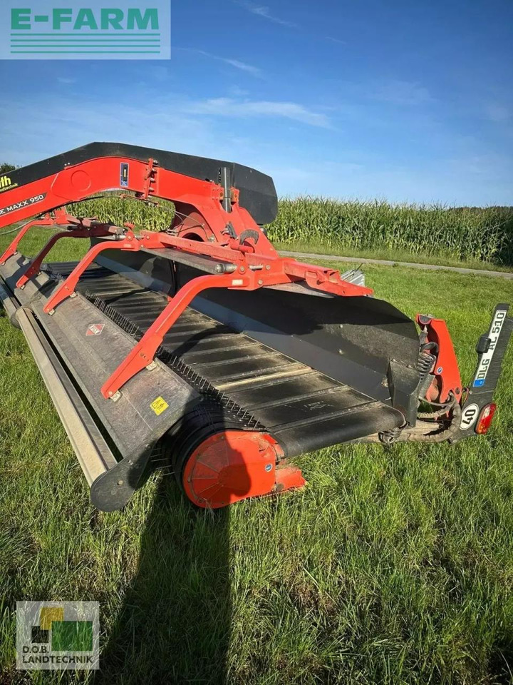 Kuhn merge maxx 950 - Tedder/ Menyapu: gambar 4 Kuhn merge maxx 950 - Tedder/ Menyapu: gambar 4