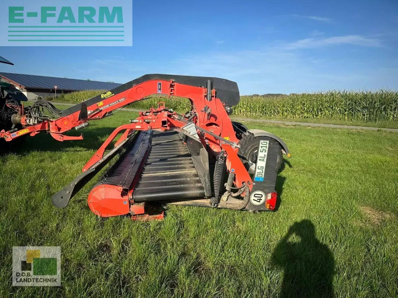 Kuhn merge maxx 950 - Tedder/ Menyapu: gambar 3 Kuhn merge maxx 950 - Tedder/ Menyapu: gambar 3