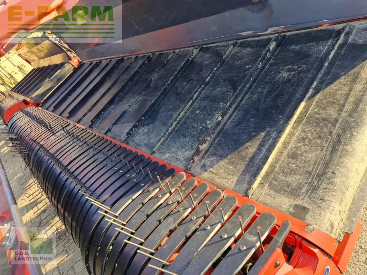 Kuhn merge maxx 950 bandschwader - Tedder/ Menyapu: gambar 5 Kuhn merge maxx 950 bandschwader - Tedder/ Menyapu: gambar 5