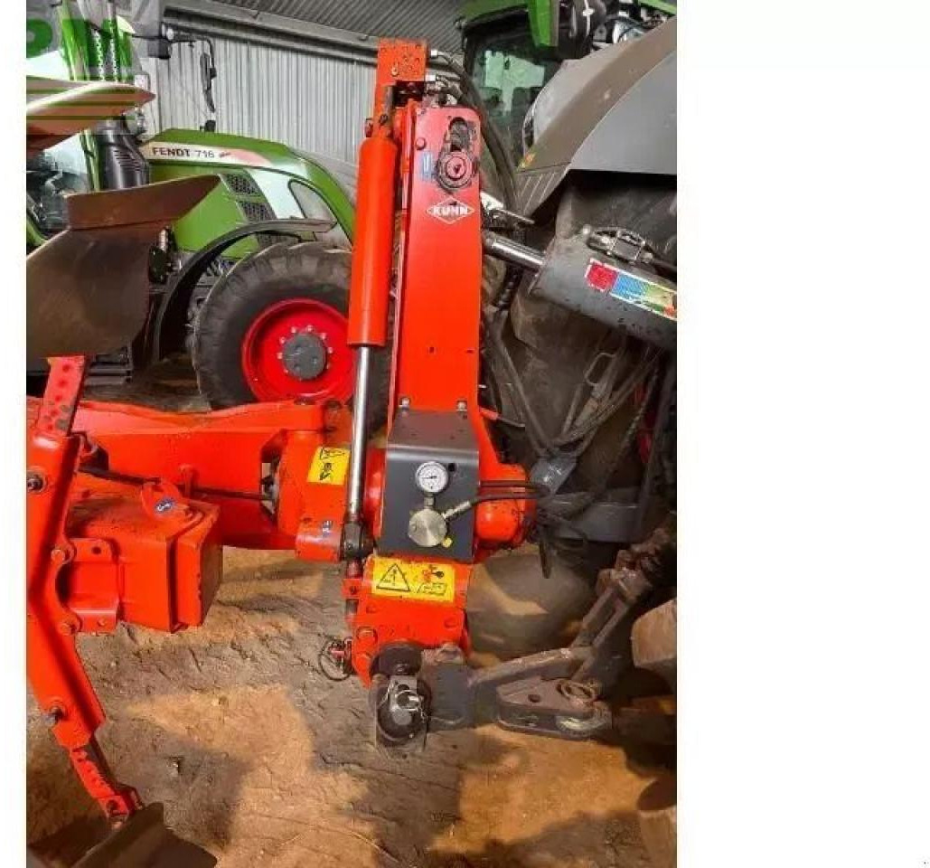 Kuhn mm182-7t - Bajak: gambar 5 Kuhn mm182-7t - Bajak: gambar 5