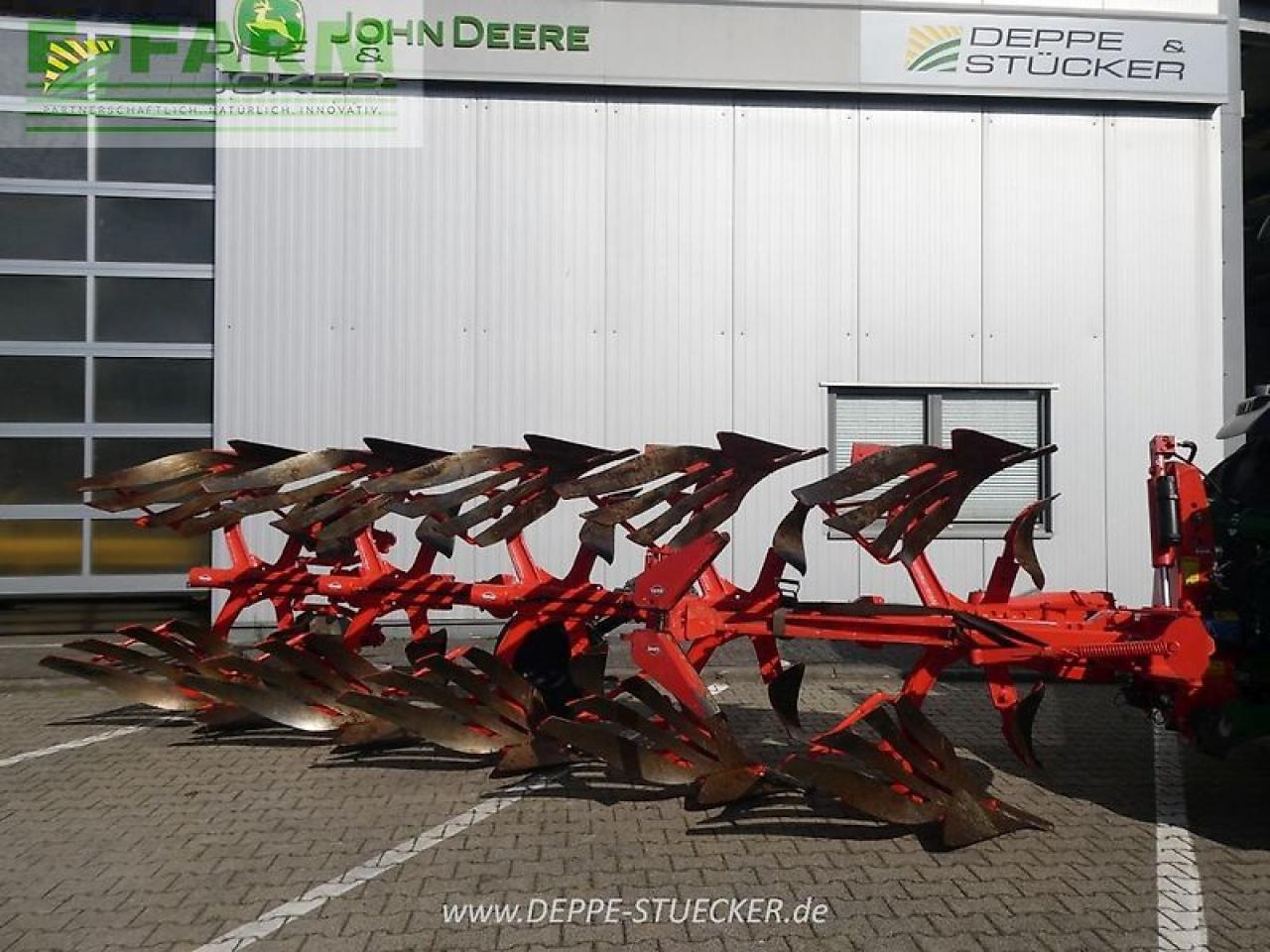 Kuhn multi-master 123 4+1 nsh - Bajak: gambar 3 Kuhn multi-master 123 4+1 nsh - Bajak: gambar 3