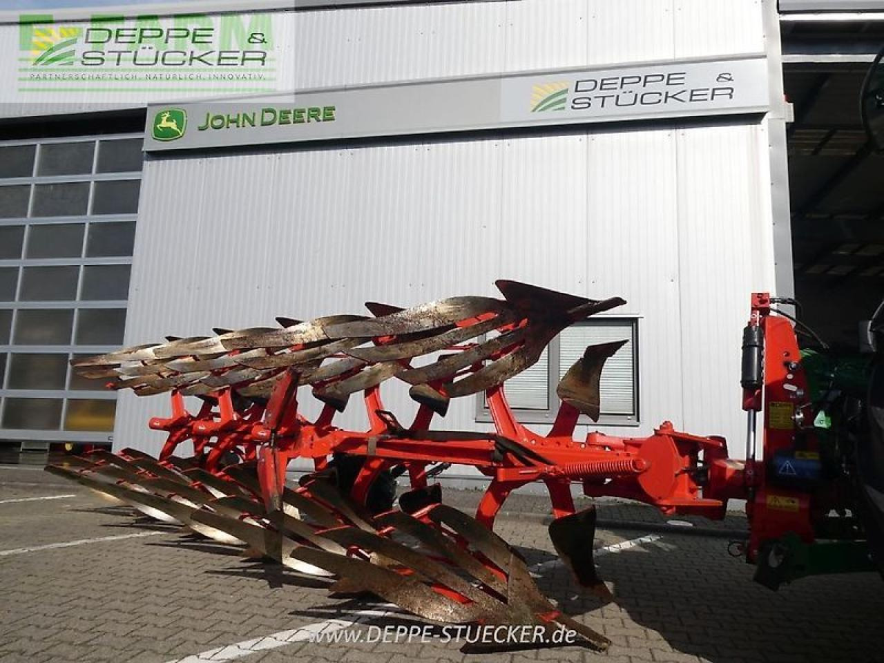 Kuhn multi-master 123 4+1 nsh - Bajak: gambar 2 Kuhn multi-master 123 4+1 nsh - Bajak: gambar 2