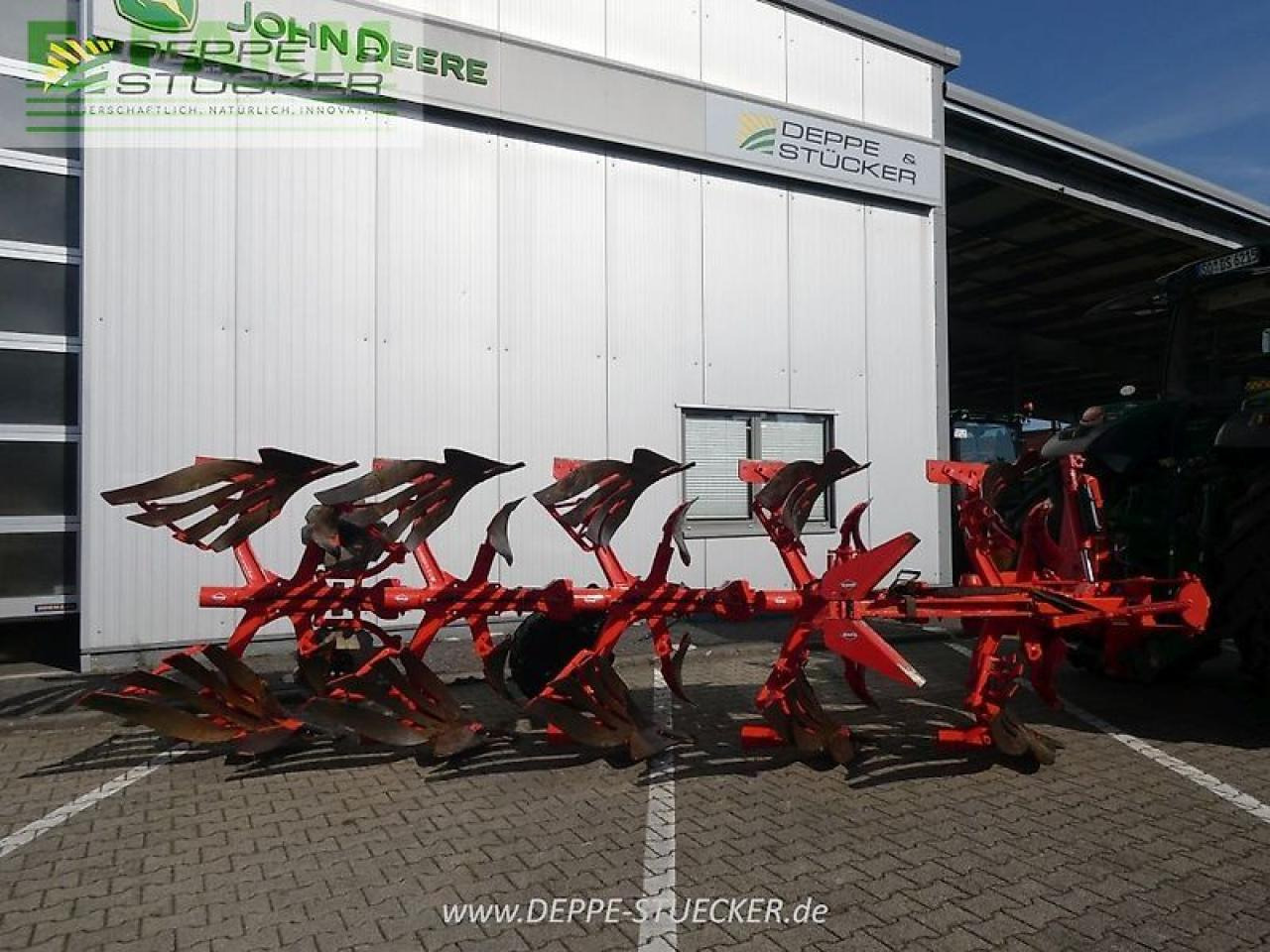 Kuhn multi-master 123 4+1 nsh - Bajak: gambar 4 Kuhn multi-master 123 4+1 nsh - Bajak: gambar 4