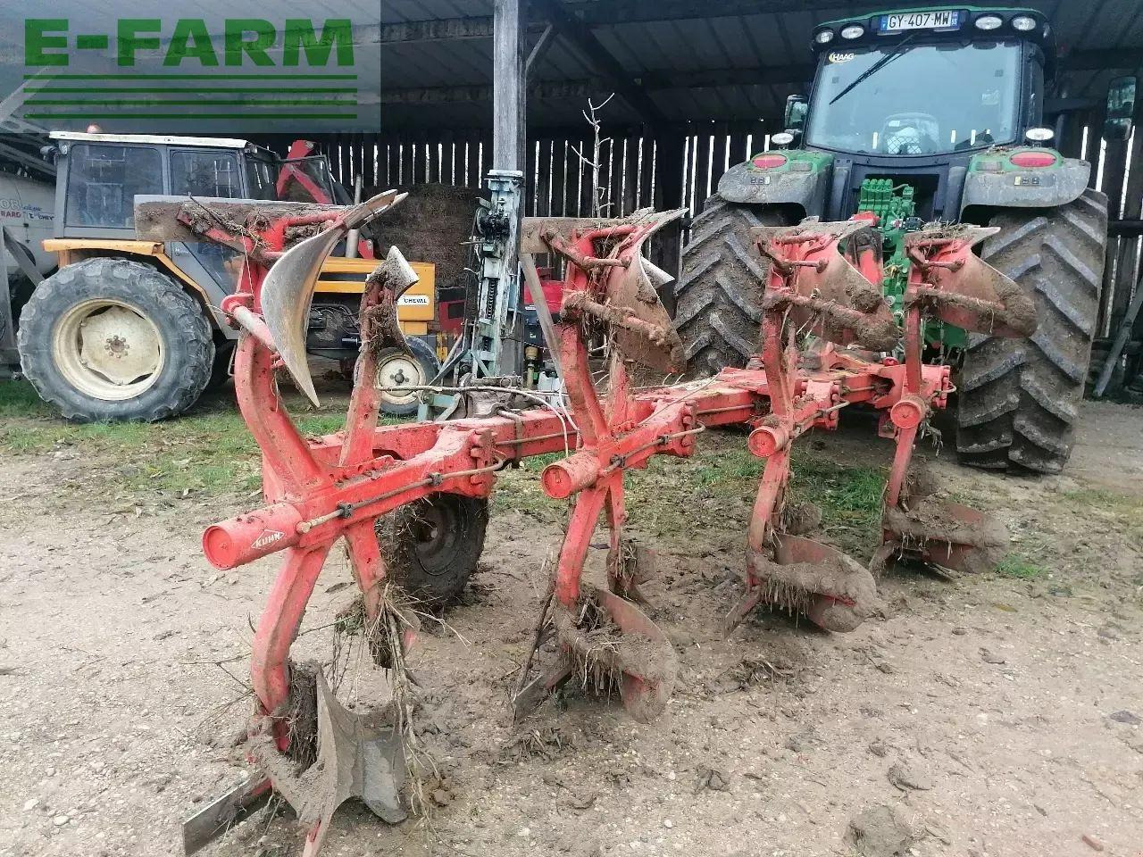 Kuhn multi master 152.4e - Bajak: gambar 3 Kuhn multi master 152.4e - Bajak: gambar 3