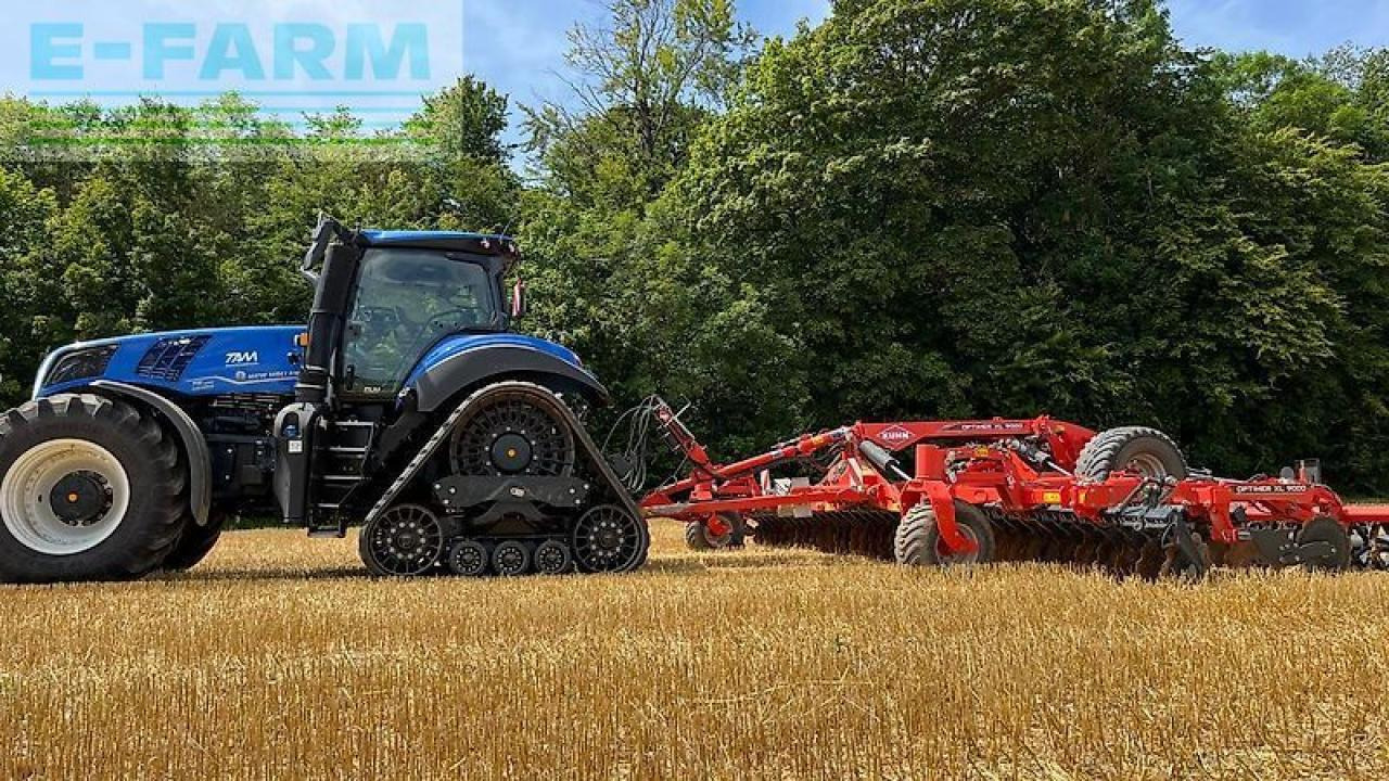 Kuhn optimer 9000 xl - Garu cakram: gambar 4 Kuhn optimer 9000 xl - Garu cakram: gambar 4