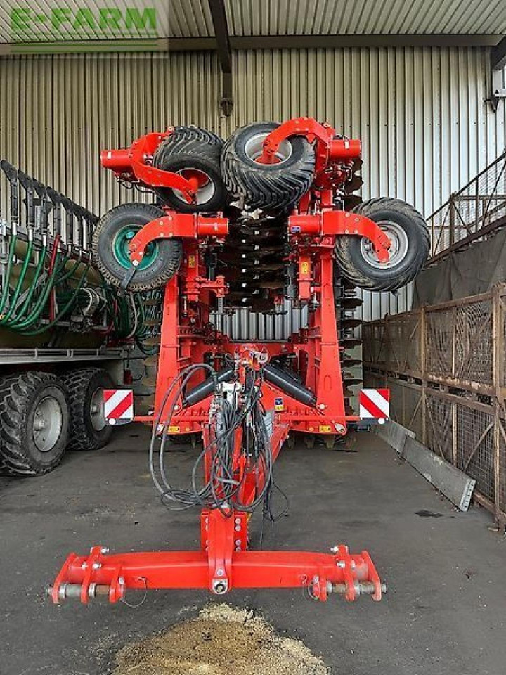 Kuhn optimer l 12000 - Garu cakram: gambar 1 Kuhn optimer l 12000 - Garu cakram: gambar 1