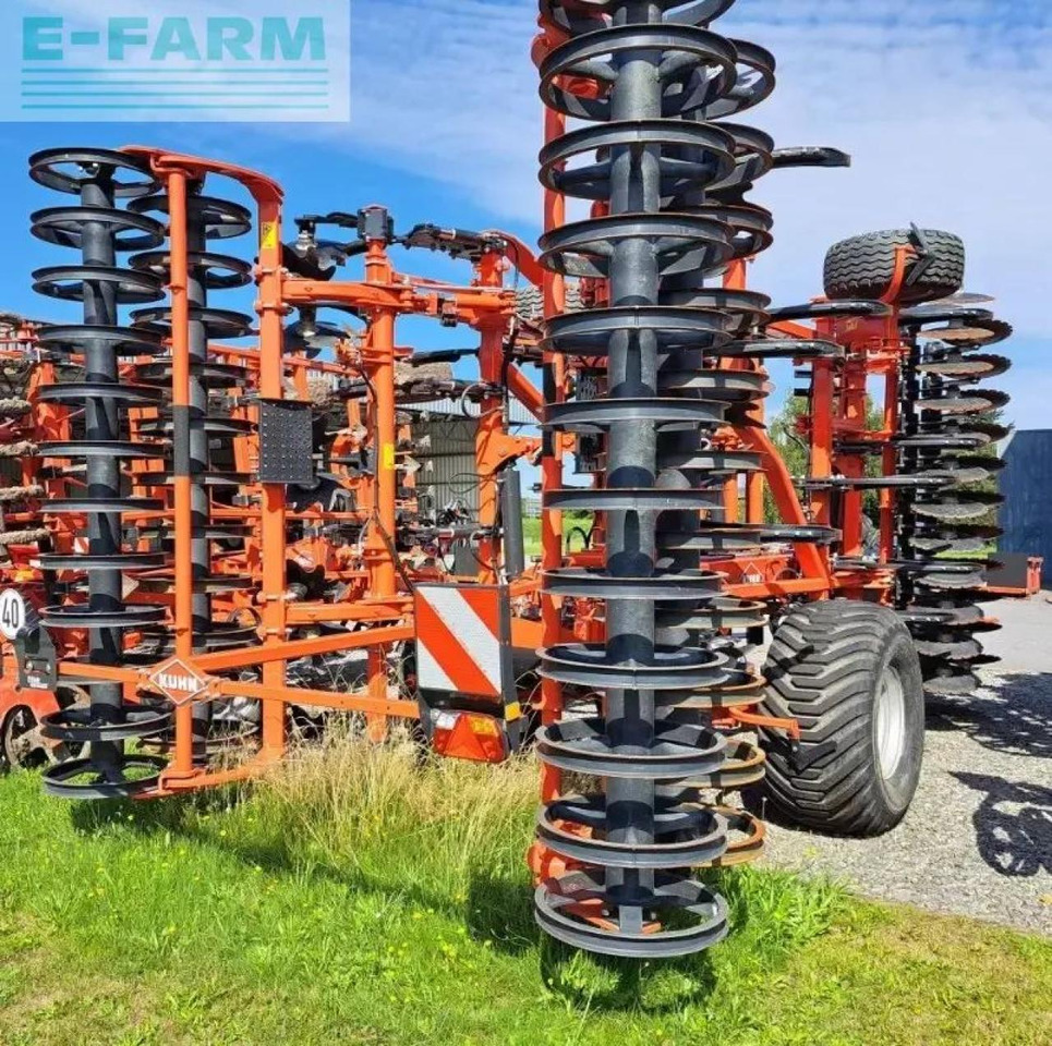 Kuhn performer 6000 - Petani: gambar 5 Kuhn performer 6000 - Petani: gambar 5