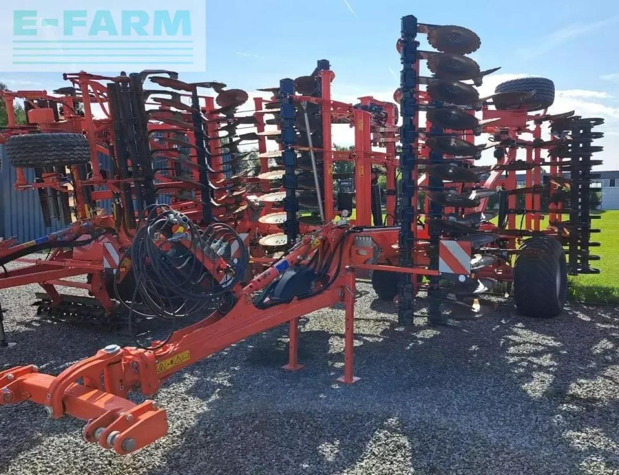 Kuhn performer 6000 - Petani: gambar 1 Kuhn performer 6000 - Petani: gambar 1