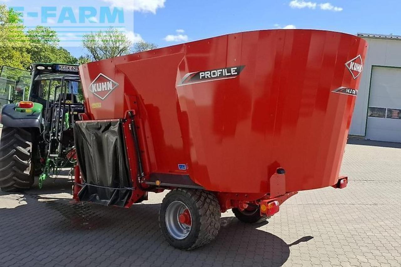 Kuhn ?profile 14.2 ds - Peralatan ternak: gambar 3 Kuhn ?profile 14.2 ds - Peralatan ternak: gambar 3
