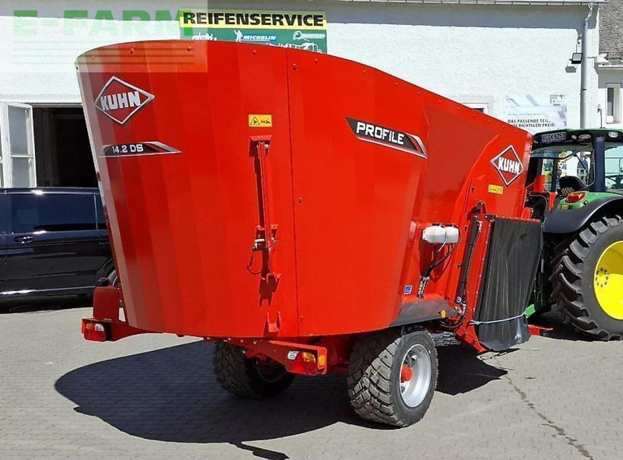 Kuhn ?profile 14.2 ds - Peralatan ternak: gambar 2 Kuhn ?profile 14.2 ds - Peralatan ternak: gambar 2