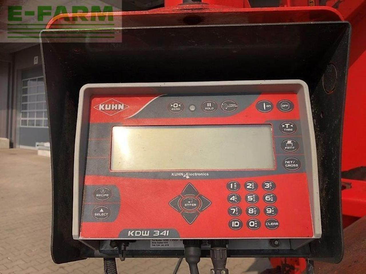 Kuhn profile plus 16.2 ds - Peralatan ternak: gambar 5 Kuhn profile plus 16.2 ds - Peralatan ternak: gambar 5
