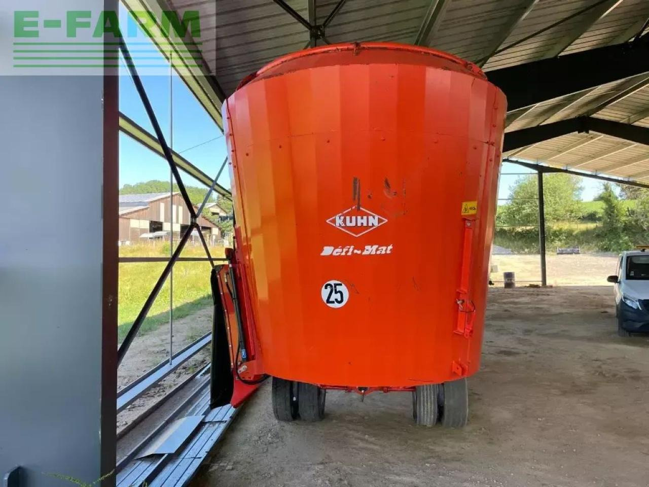 Kuhn profile plus 2070 - Peralatan ternak: gambar 3 Kuhn profile plus 2070 - Peralatan ternak: gambar 3