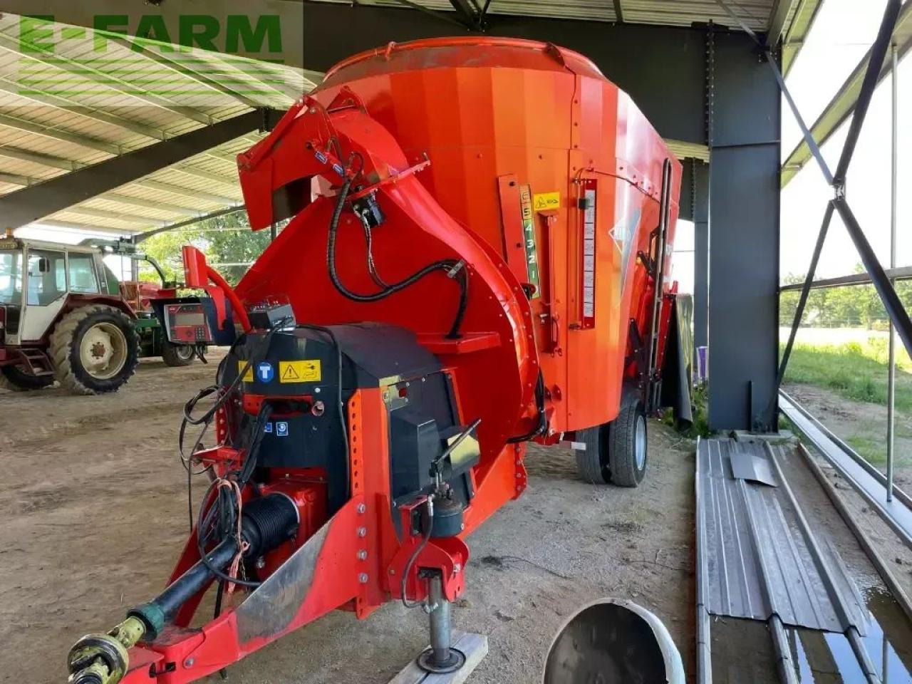 Kuhn profile plus 2070 - Peralatan ternak: gambar 1 Kuhn profile plus 2070 - Peralatan ternak: gambar 1