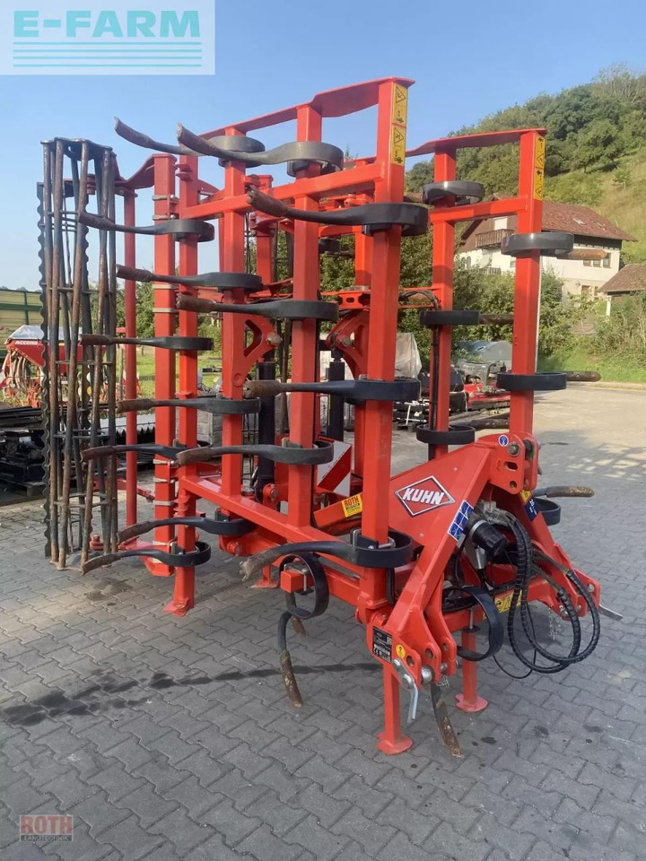 Kuhn prolander 500r - Petani: gambar 1 Kuhn prolander 500r - Petani: gambar 1