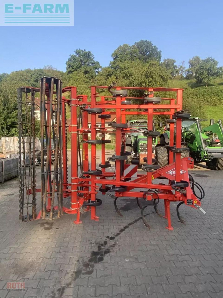 Kuhn prolander 500r - Petani: gambar 2 Kuhn prolander 500r - Petani: gambar 2