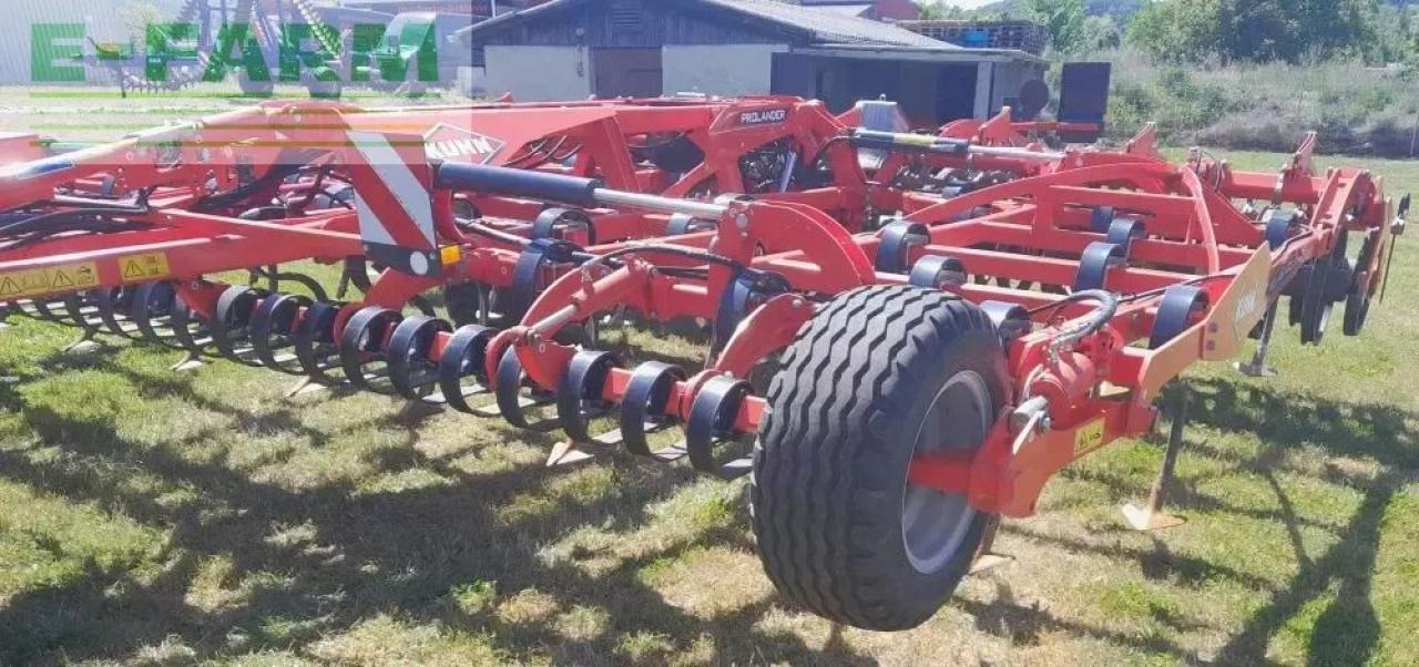 Kuhn prolander 600 - Petani: gambar 4 Kuhn prolander 600 - Petani: gambar 4