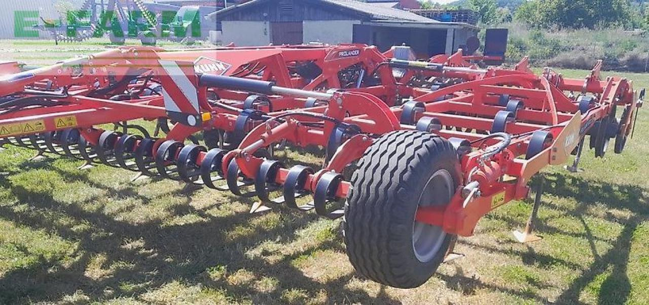 Kuhn prolander 6000 - Menggabungkan bor benih: gambar 4 Kuhn prolander 6000 - Menggabungkan bor benih: gambar 4