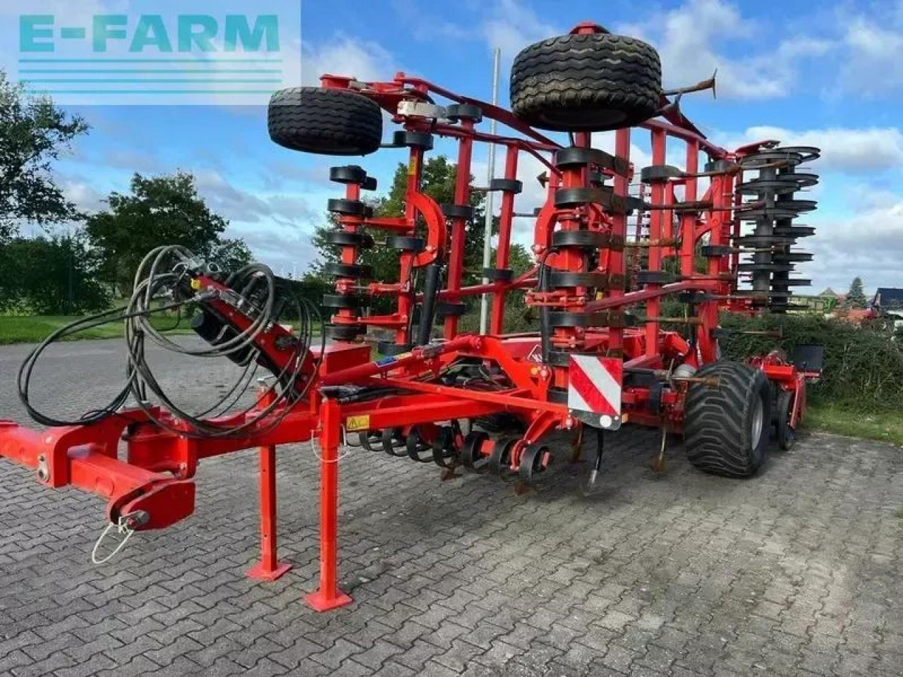 Kuhn prolander 6000 a - Petani: gambar 1 Kuhn prolander 6000 a - Petani: gambar 1