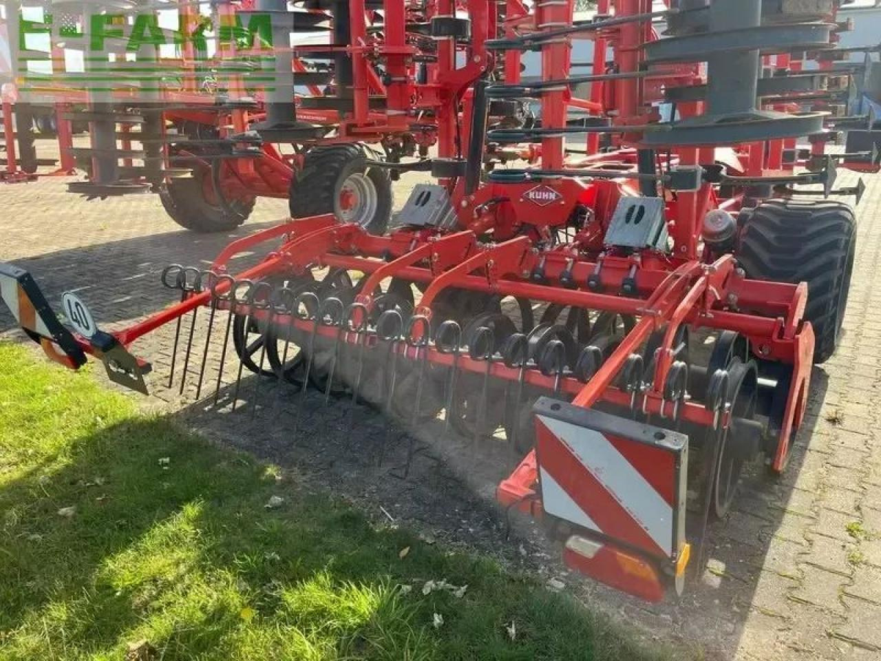 Kuhn prolander 6000 a - Petani: gambar 3 Kuhn prolander 6000 a - Petani: gambar 3
