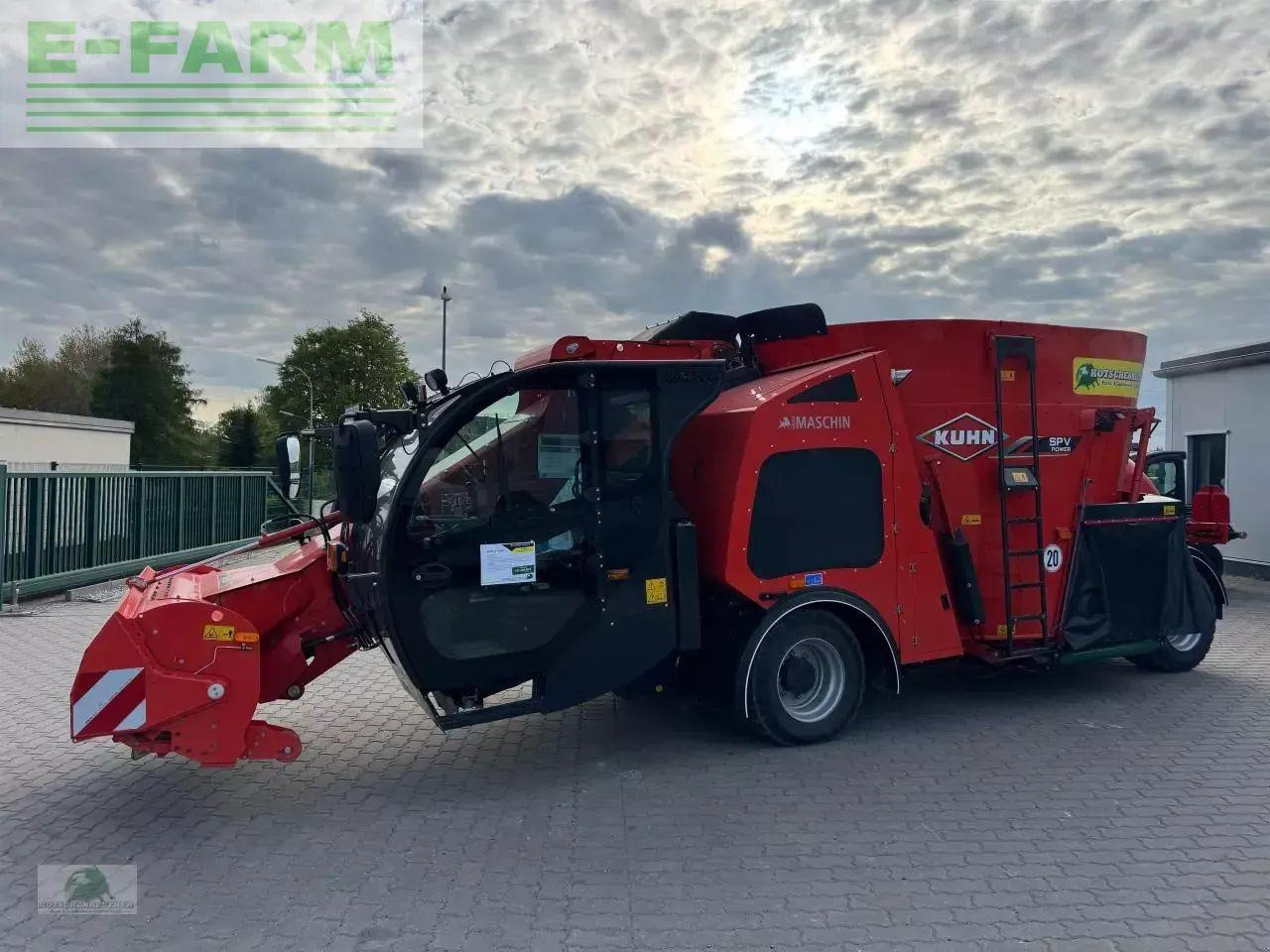 Kuhn spv - Peralatan ternak: gambar 4 Kuhn spv - Peralatan ternak: gambar 4