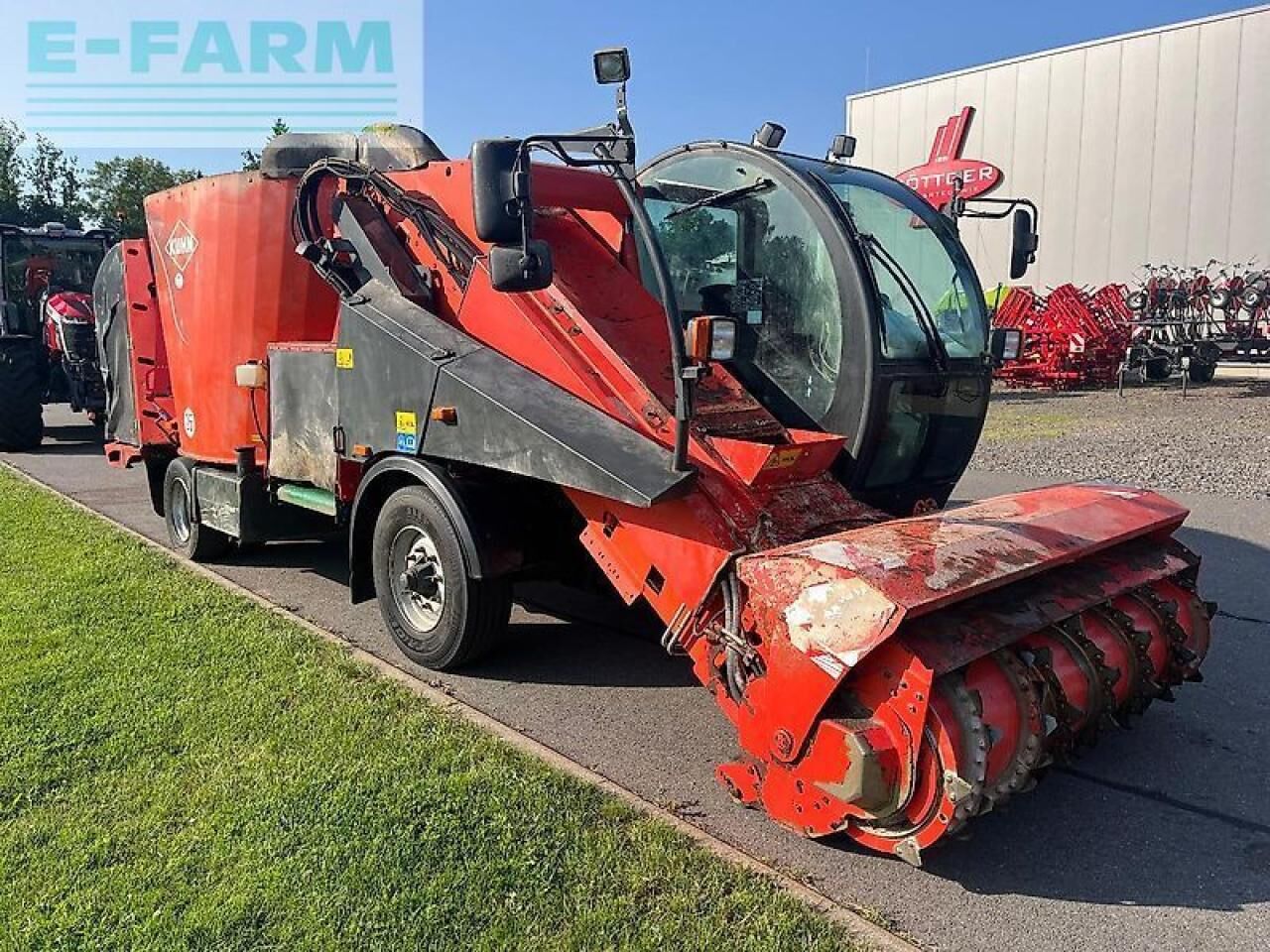 Kuhn spv power 10.1 cl - Peralatan ternak: gambar 1 Kuhn spv power 10.1 cl - Peralatan ternak: gambar 1