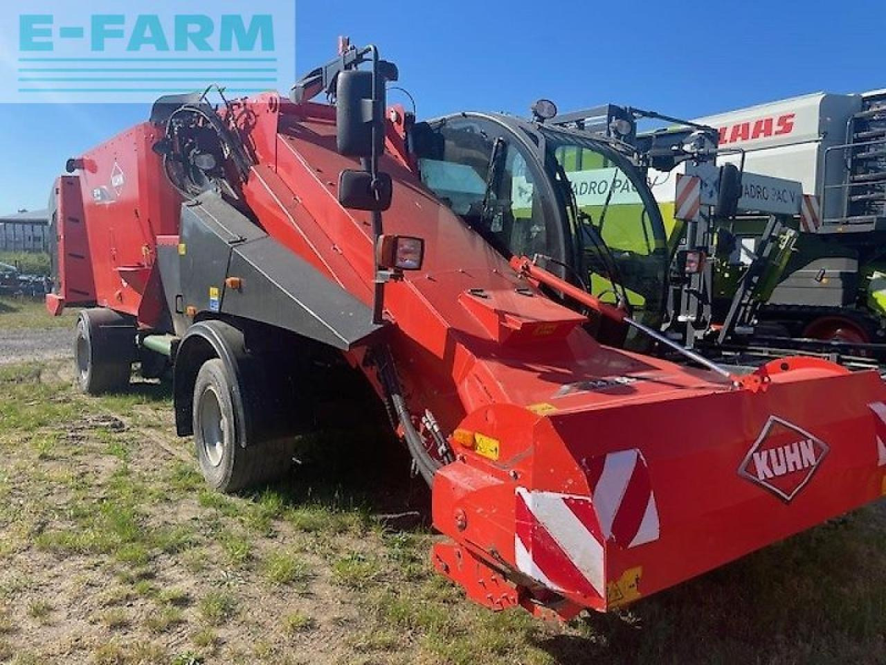 Kuhn spw intense 14.2 cs - Peralatan ternak: gambar 1 Kuhn spw intense 14.2 cs - Peralatan ternak: gambar 1