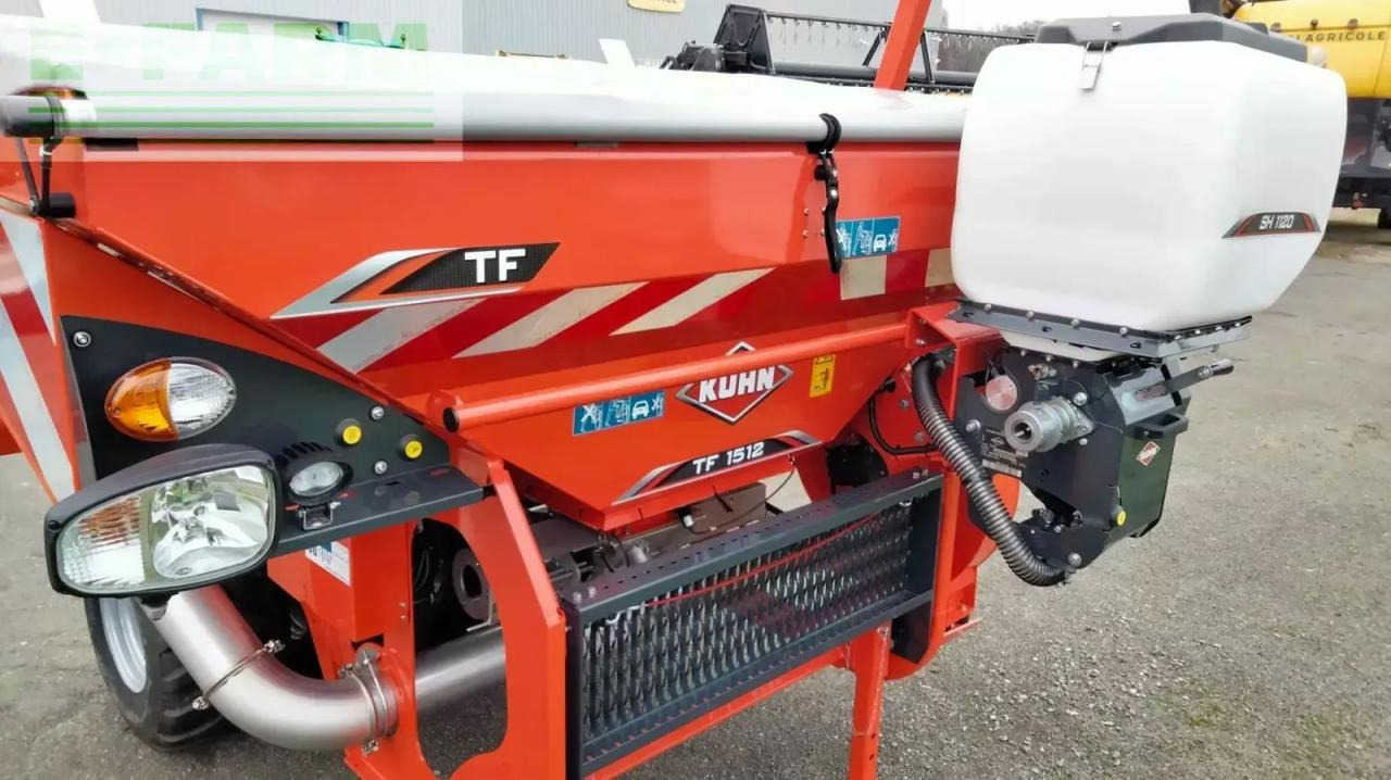 Kuhn tf1512 - Penabur presisi: gambar 1 Kuhn tf1512 - Penabur presisi: gambar 1