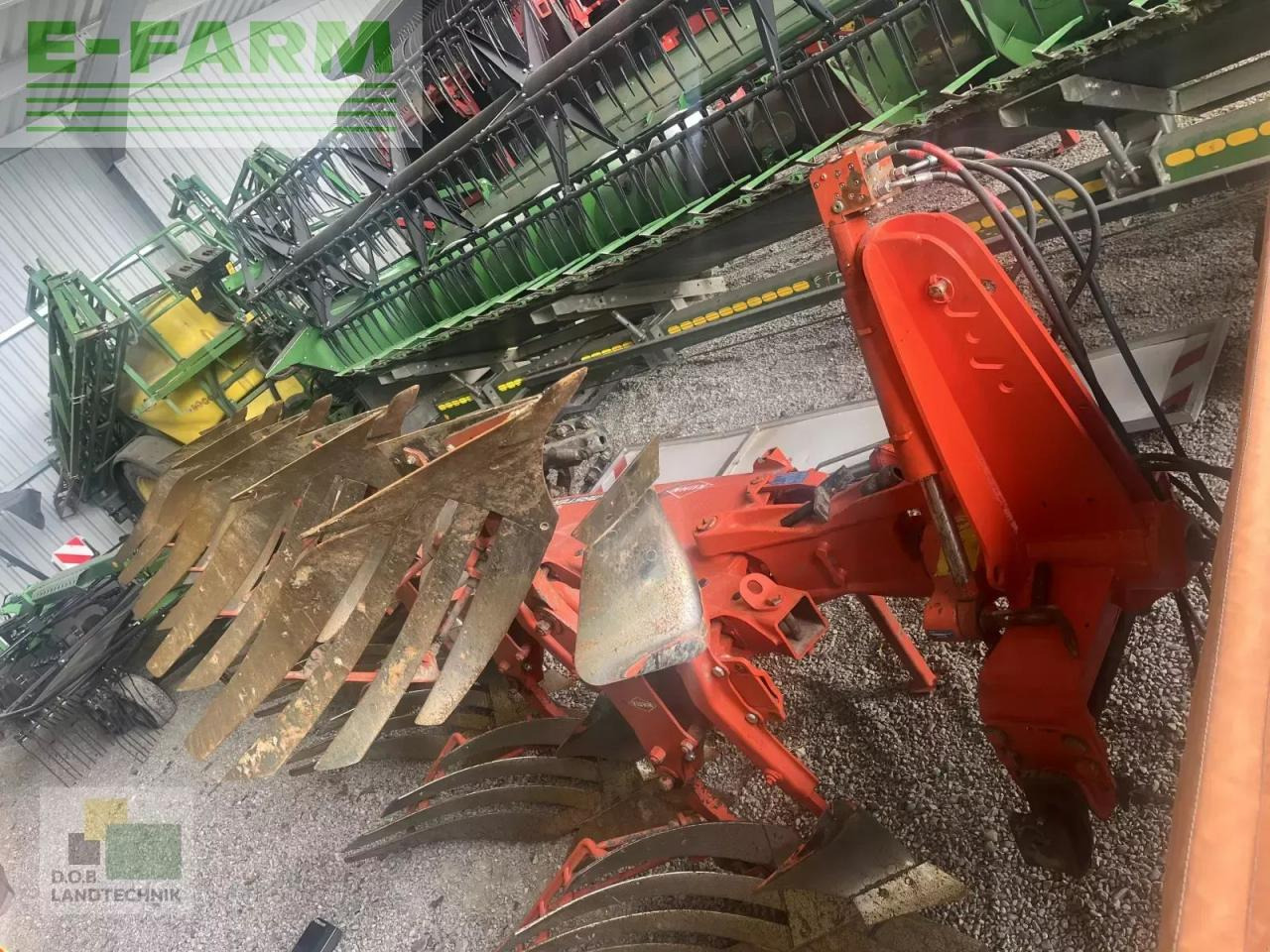 Kuhn vari master 123 - Bajak: gambar 3 Kuhn vari master 123 - Bajak: gambar 3
