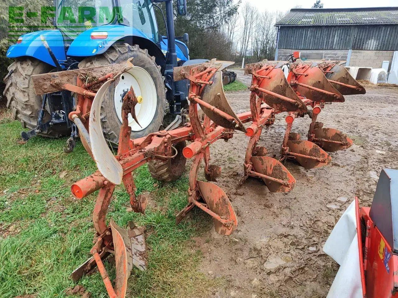 Kuhn vari-master 123 - Bajak: gambar 3 Kuhn vari-master 123 - Bajak: gambar 3
