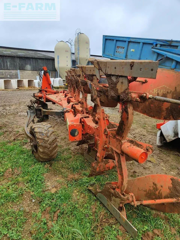 Kuhn vari-master 123 - Bajak: gambar 4 Kuhn vari-master 123 - Bajak: gambar 4