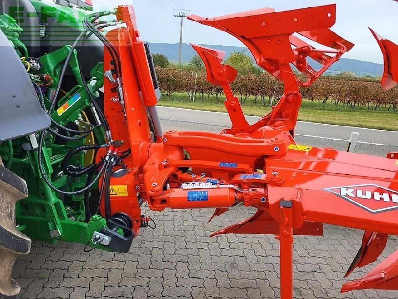 Kuhn vari-master 153 4e+1 - Bajak: gambar 2 Kuhn vari-master 153 4e+1 - Bajak: gambar 2