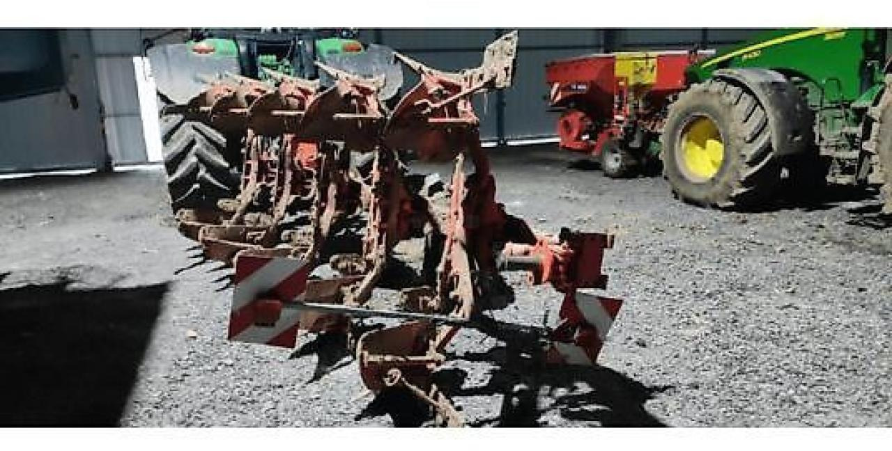 Bajak Kuhn varimaster 153: gambar 7