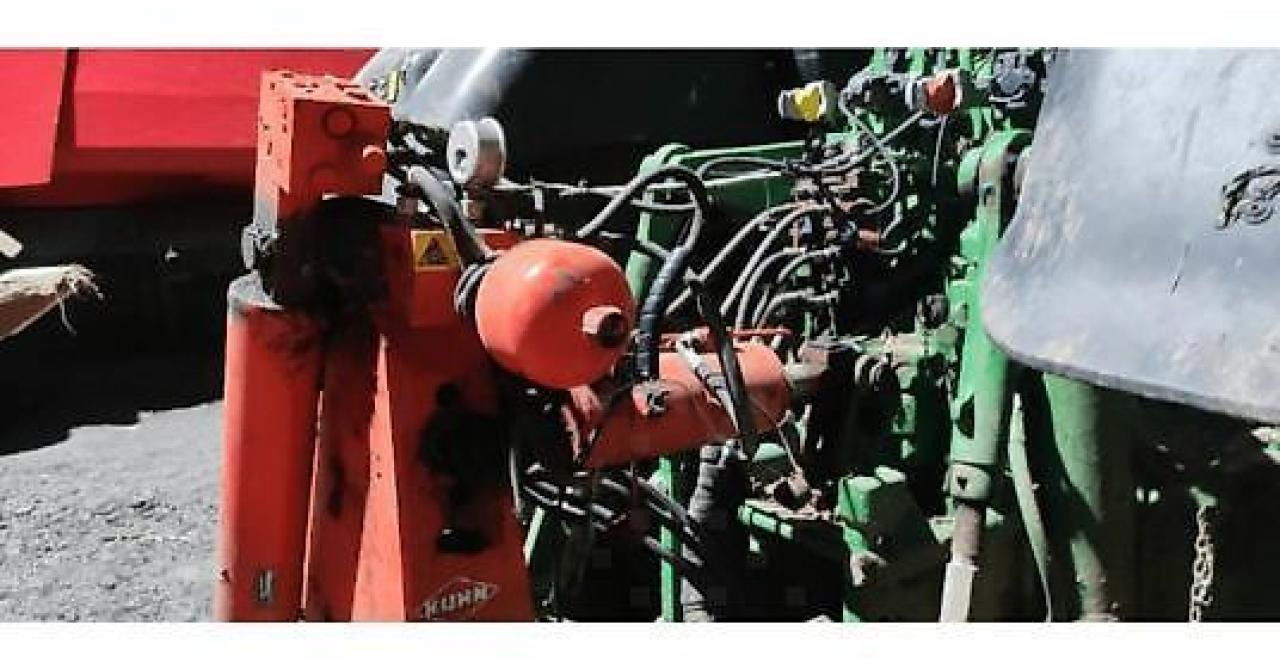 Bajak Kuhn varimaster 153: gambar 6