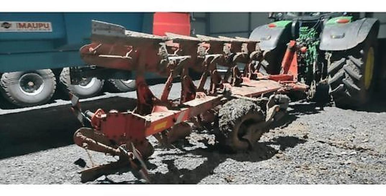 Kuhn varimaster 153 - Bajak: gambar 1 Kuhn varimaster 153 - Bajak: gambar 1
