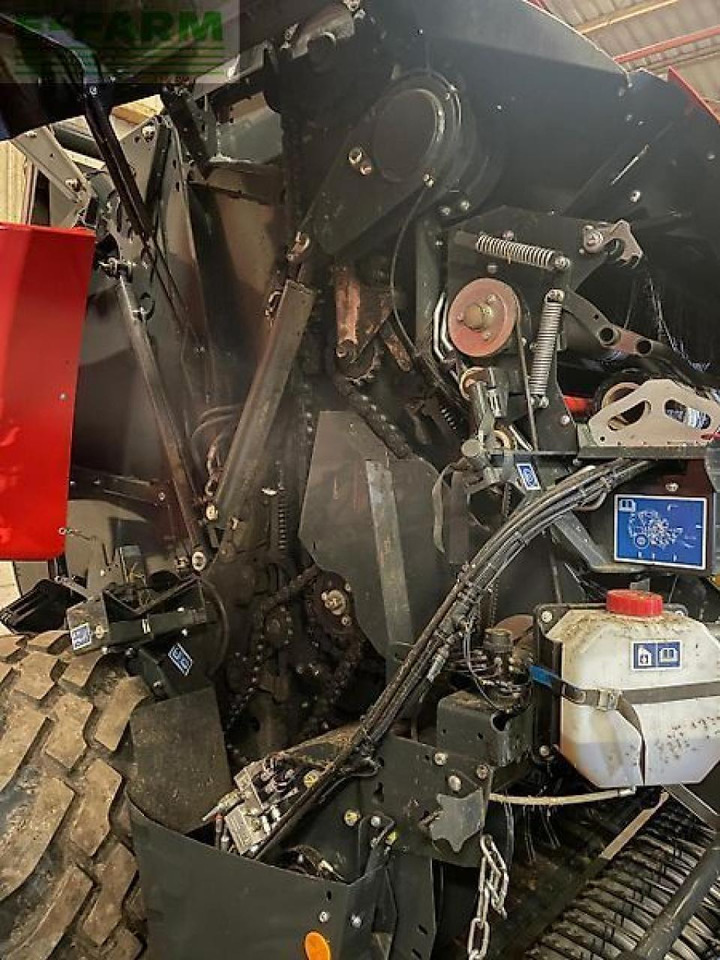 Kuhn vb 7190 (tim) oc 23 - Baler persegi: gambar 5 Kuhn vb 7190 (tim) oc 23 - Baler persegi: gambar 5