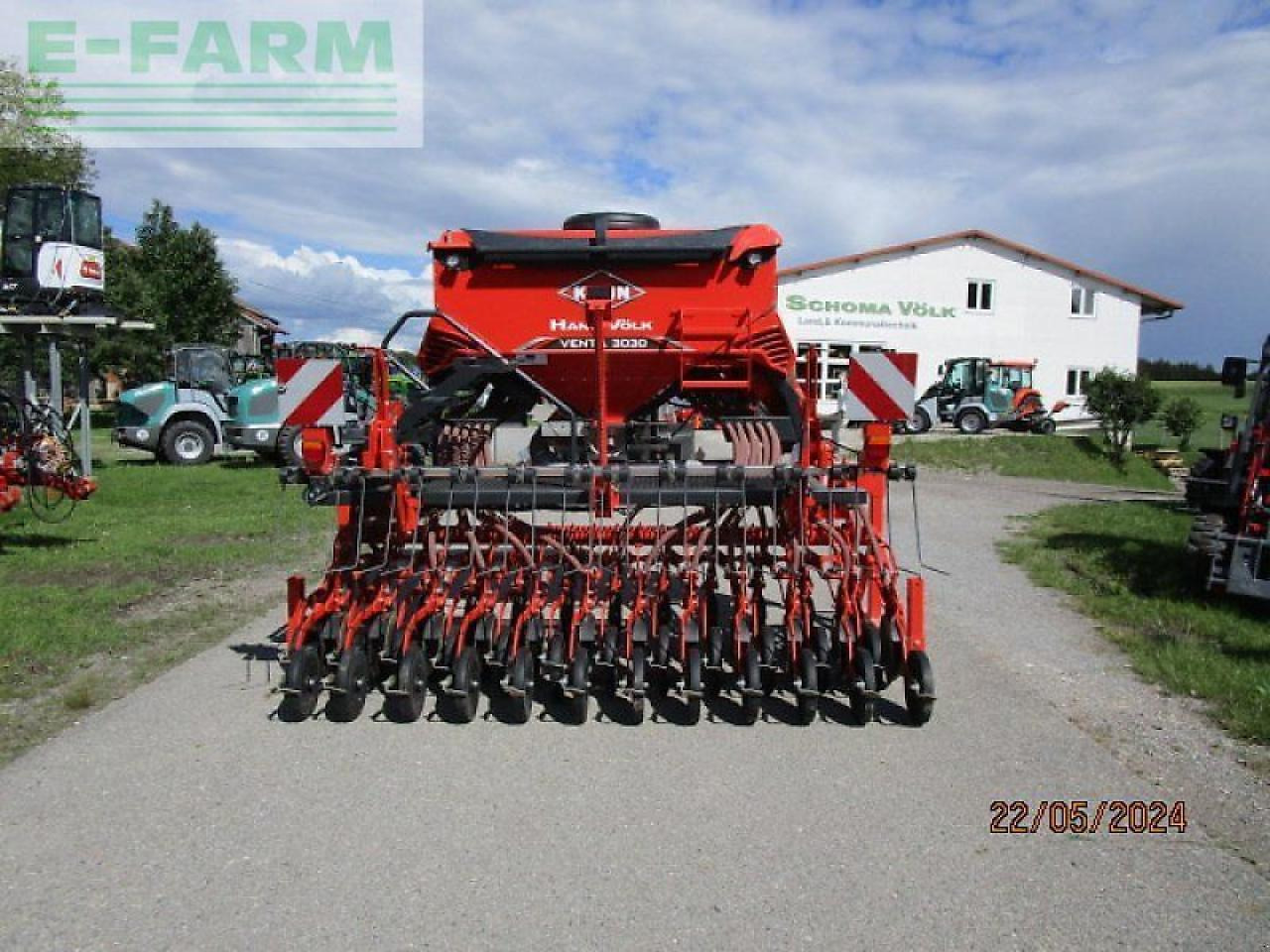 Kuhn venta 3030-24 - Bor benih: gambar 2 Kuhn venta 3030-24 - Bor benih: gambar 2