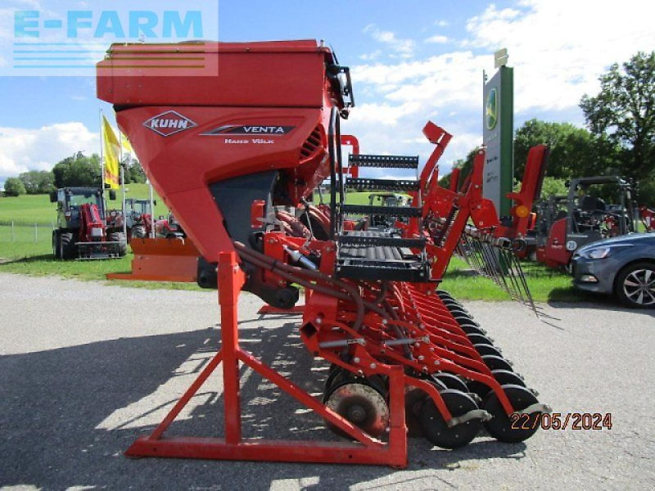 Kuhn venta 3030-24 - Bor benih: gambar 3 Kuhn venta 3030-24 - Bor benih: gambar 3