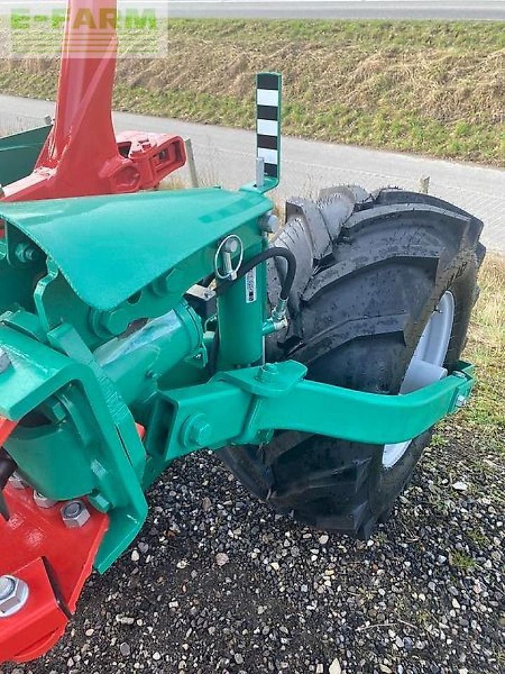 Kverneland 3300 s variomat - Bajak: gambar 3 Kverneland 3300 s variomat - Bajak: gambar 3