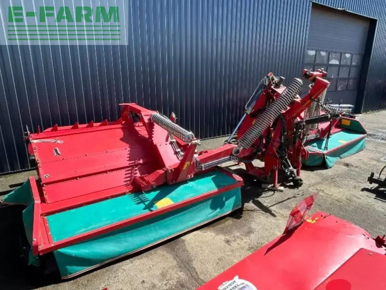 Kverneland 5090mt bx profit - Mesin pemotong padang rumput: gambar 2 Kverneland 5090mt bx profit - Mesin pemotong padang rumput: gambar 2