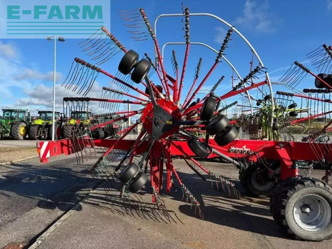 Kverneland 97150c - Tedder/ Menyapu: gambar 5 Kverneland 97150c - Tedder/ Menyapu: gambar 5