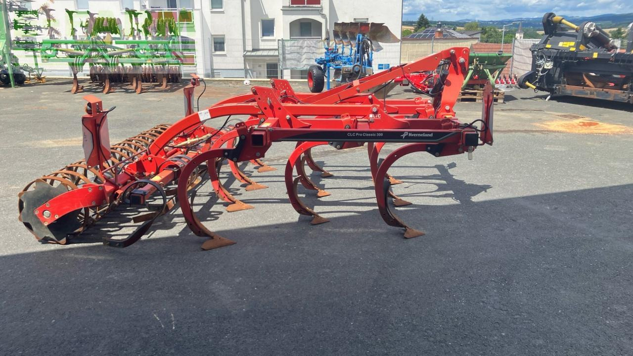 Kverneland CLC Pro Classic 300 - Petani: gambar 5 Kverneland CLC Pro Classic 300 - Petani: gambar 5