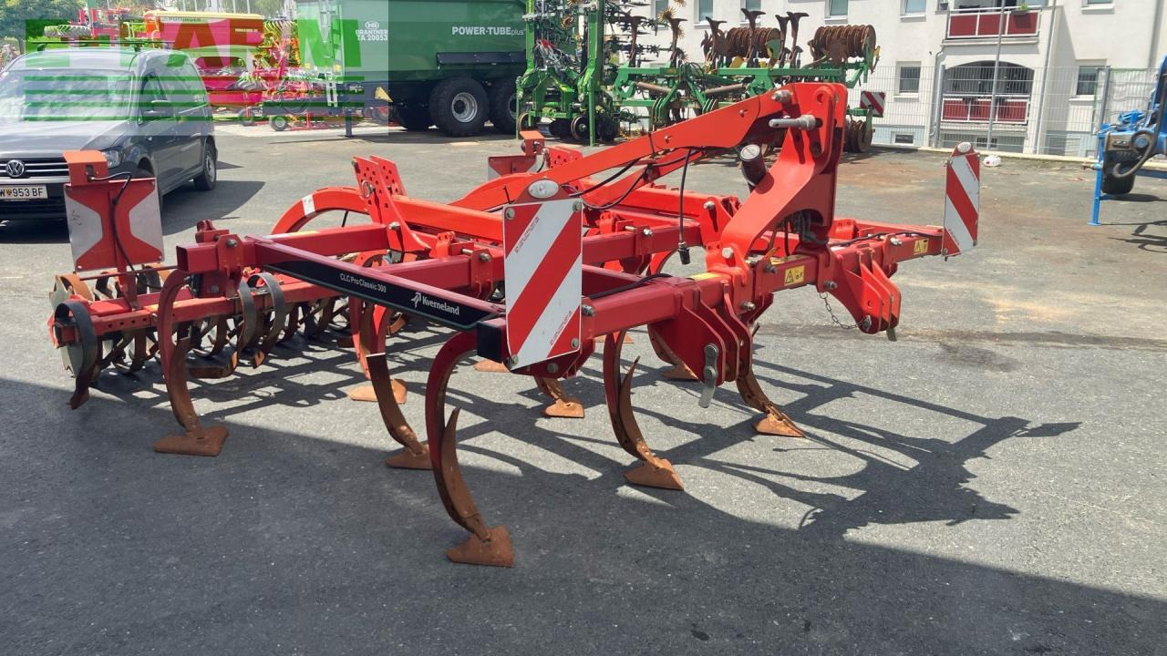 Kverneland CLC Pro Classic 300 - Petani: gambar 4 Kverneland CLC Pro Classic 300 - Petani: gambar 4